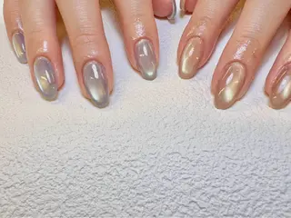 ネイル eyelash& nailsalonMのネイルデザイン