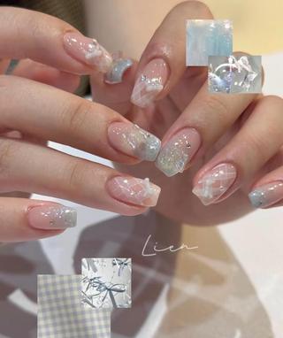 ネイル Lien🌸nana 【横浜店】のネイルデザイン