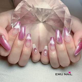 ネイル EMU NAILのネイルデザイン