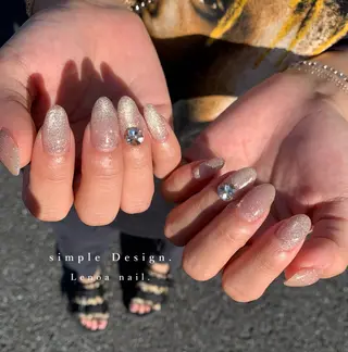 ネイル nailsalon Lenoaのネイルデザイン