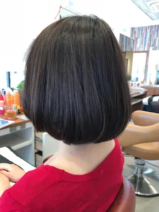 ショート 川畑 ゆうたのヘアスタイル