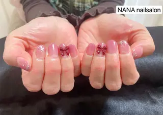ネイル NANA nail salonのネイルデザイン