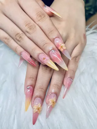 ネイル RUBY NAIL SALONのネイルデザイン