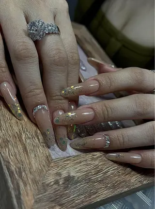 ネイル ROSE ANA CHUO 本川越のネイルデザイン