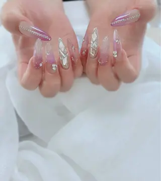 ネイル ESPOIR Ｎのネイルデザイン