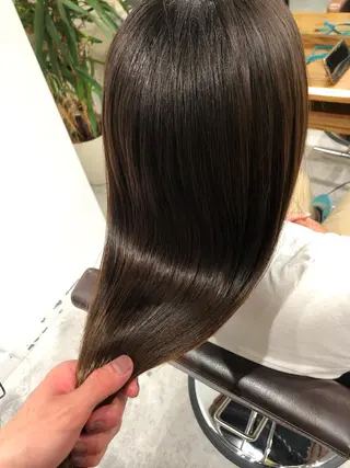 セミロング ビジネスヘア/ takuyaのヘアスタイル