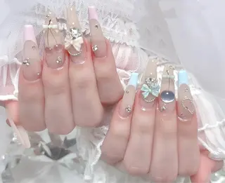 ネイル Luvia harumiのネイルデザイン