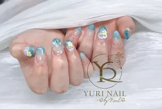 ネイル YURI Nail NARITAのネイルデザイン