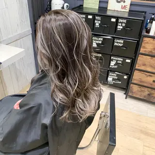 ロング カラー 🌟miyuki モデルさん大募集のマツエク・マツパデザイン