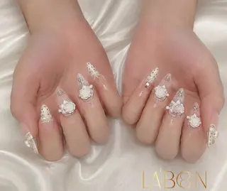 ネイル Labon Nails Artのネイルデザイン