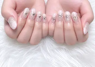 ネイル hairsalon 556のネイルデザイン