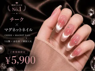 ネイル mionail 难波千日前店のネイルデザイン