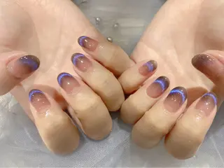 ネイル Umi nail& eyelashのネイルデザイン