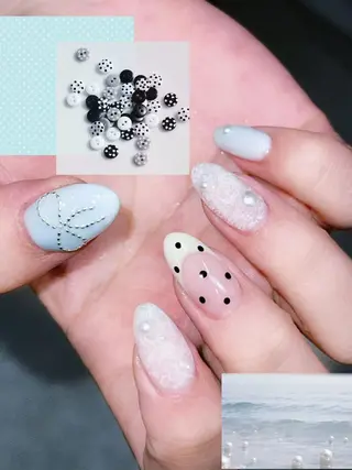 ネイル 新宿salon nodokaのネイルデザイン