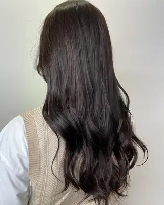 ロング エクステ*美髪サロン KR2S河内長野店長のヘアスタイル