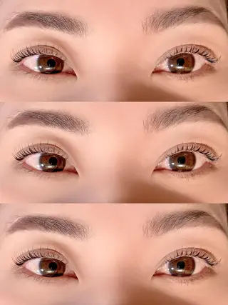 マツエク・マツパ montee eyelashのマツエク・マツパデザイン