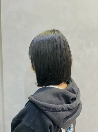 カラー ❄️透明感×艶カラー ❄️Saeのヘアスタイル