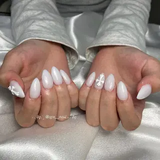 ネイル Nailsalon apricotのネイルデザイン