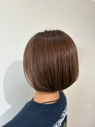 ショート Re room. erikaのヘアスタイル