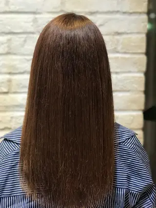 ロング パーマ 🍋似合わせ✖️ ショートヘア🍋早田のヘアスタイル
