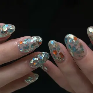 ネイル LINEA.nail Riraiのネイルデザイン