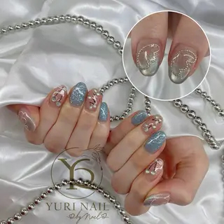 ネイル YURI Nail NARITAのネイルデザイン