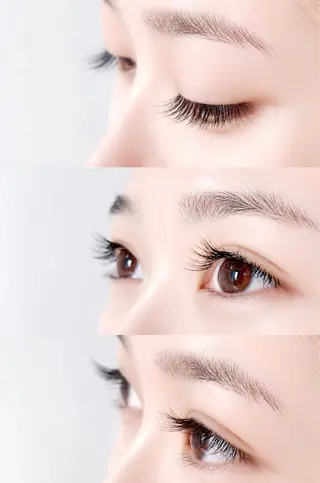 マツエク・マツパ VELISSE EYELASHのマツエク・マツパデザイン