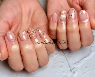 ネイル nailsalon N iＪｉのネイルデザイン