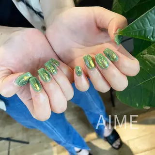 ネイル AIME (momo)のネイルデザイン