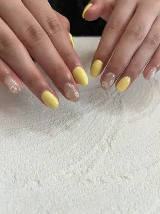 ネイル Tink 大船のネイルデザイン
