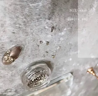 ネイル MIU 　nailのネイルデザイン