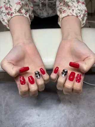 ネイル IROHA NAIL Rinonのネイルデザイン