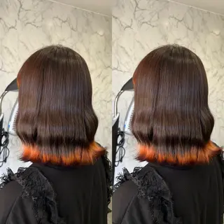 ミディアム 秋葉原　柏木絢汰 ✨当日予約okのヘアスタイル
