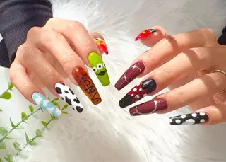 ネイル ネイルサロン Laque.のネイルデザイン