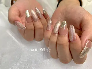 ネイル BeauJu by Luana Nailのネイルデザイン