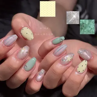 ネイル MIRA NAILROOMのネイルデザイン