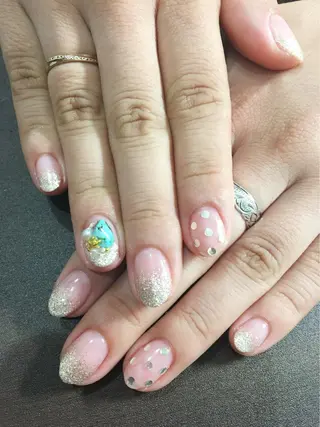 ネイル nail salon Titaleeのネイルデザイン