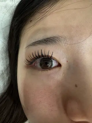 マツエク・マツパ eyehbe YURIKAのマツエク・マツパデザイン