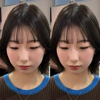 ショート 学割‼️まつパ500 ボブ/福岡/きらのマツエク・マツパデザイン