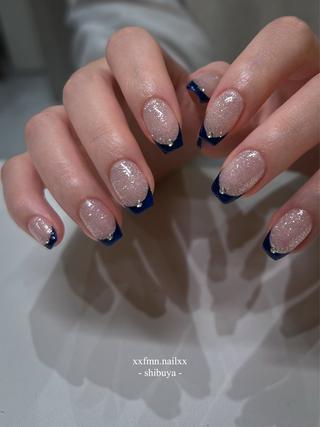 ネイル fumina ┊📍渋谷のネイルデザイン