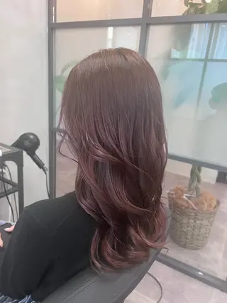 ロング Cecilhair なんば店    岩川のヘアスタイル