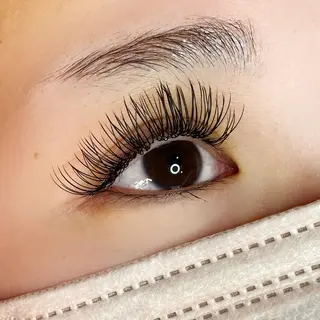 マツエク・マツパ Atlantis eyelashのマツエク・マツパデザイン