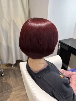 カラー Riina🎀 カラーモデル募集中のヘアスタイル