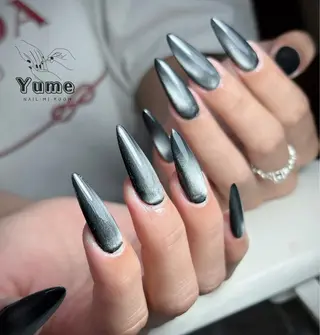 ミディアム YUME Nail Beautyのネイルデザイン