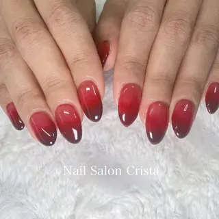 ネイル CRISTA MOMOのネイルデザイン