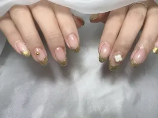 ネイル Nalu nailのネイルデザイン