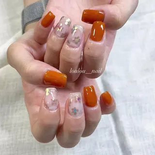 ネイル 葛西 知佳のネイルデザイン