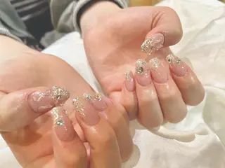 ネイル Anurea HARUKA🌸のネイルデザイン
