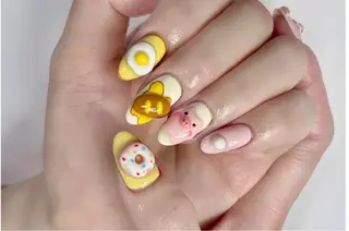 ネイル MiA NAILのネイルデザイン
