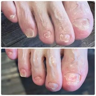 ネイル &nudgenail 本多のネイルデザイン